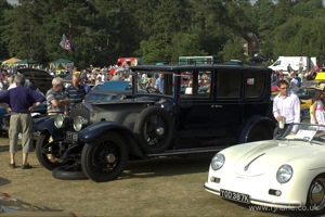 Classics on the Common 2014