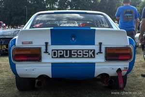 Classics on the Common 2014