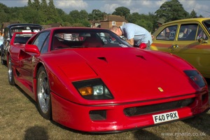 Classics on the Common 2014