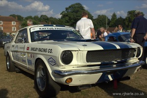 Classics on the Common 2014