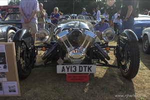 Classics on the Common 2014
