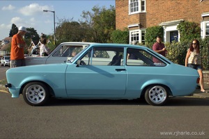 Classics on the Common 2014