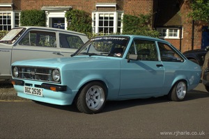 Classics on the Common 2014