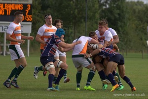 OAs 1st XV vs. Ealing Trailfinders