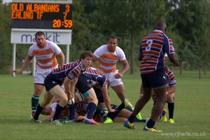 OAs 1st XV vs. Ealing Trailfinders