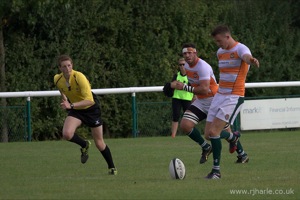 OAs 1st XV vs. Ealing Trailfinders