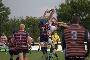 OAs 1st XV vs. Ealing Trailfinders