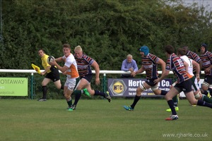 OAs 1st XV vs. Ealing Trailfinders