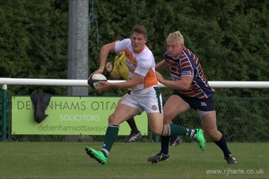 OAs 1st XV vs. Ealing Trailfinders