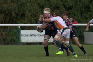 OAs 1st XV vs. Ealing Trailfinders
