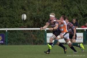 OAs 1st XV vs. Ealing Trailfinders