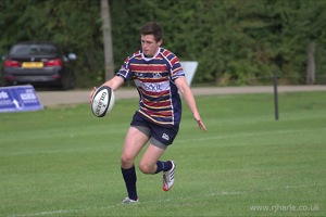 OAs 1st XV vs. Ealing Trailfinders