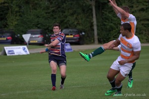 OAs 1st XV vs. Ealing Trailfinders