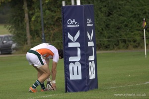 OAs 1st XV vs. Ealing Trailfinders