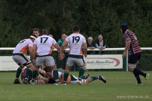 OAs 1st XV vs. Ealing Trailfinders