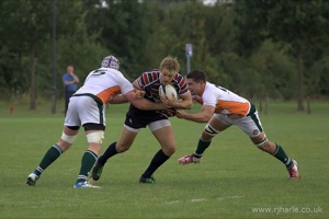 OAs 1st XV vs. Ealing Trailfinders