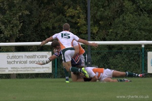 OAs 1st XV vs. Ealing Trailfinders