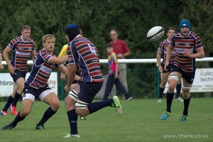 OAs 1st XV vs. Ealing Trailfinders