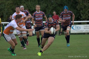 OAs 1st XV vs. Ealing Trailfinders