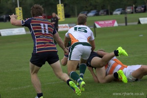 OAs 1st XV vs. Ealing Trailfinders