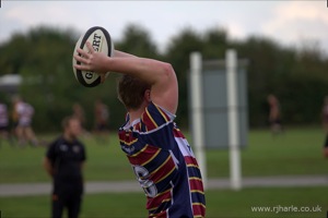 OAs 1st XV vs. Ealing Trailfinders