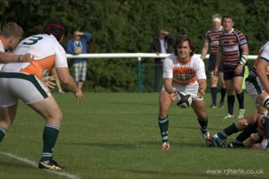 OAs 1st XV vs. Ealing Trailfinders