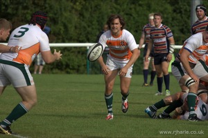 OAs 1st XV vs. Ealing Trailfinders