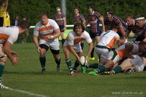 OAs 1st XV vs. Ealing Trailfinders