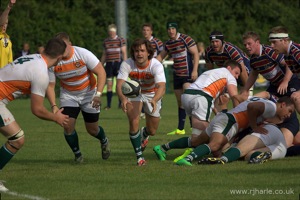 OAs 1st XV vs. Ealing Trailfinders
