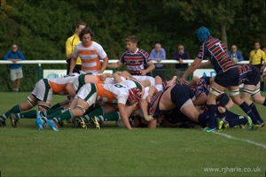 OAs 1st XV vs. Ealing Trailfinders